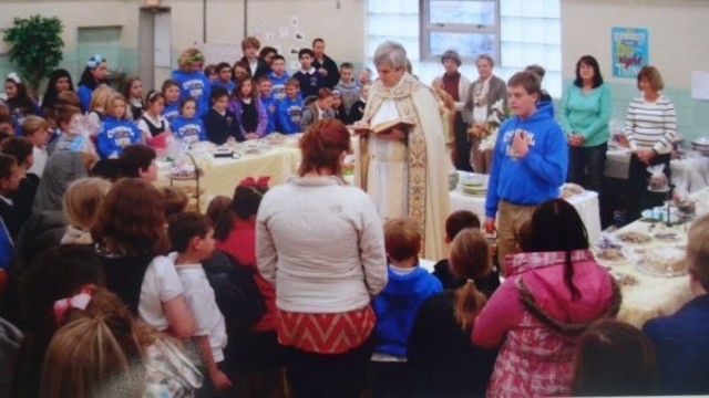 Food Pantry Cathedral St Joseph