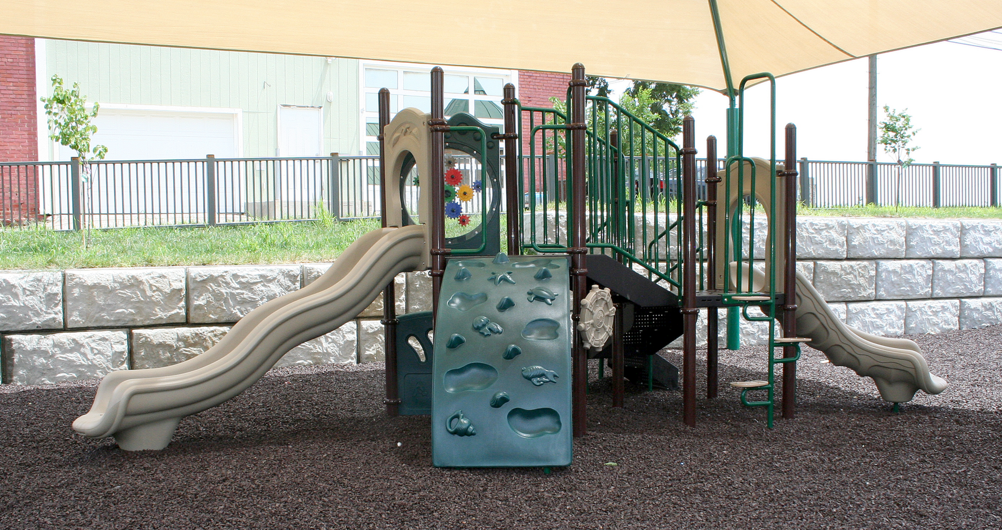 ECC Playground Slides