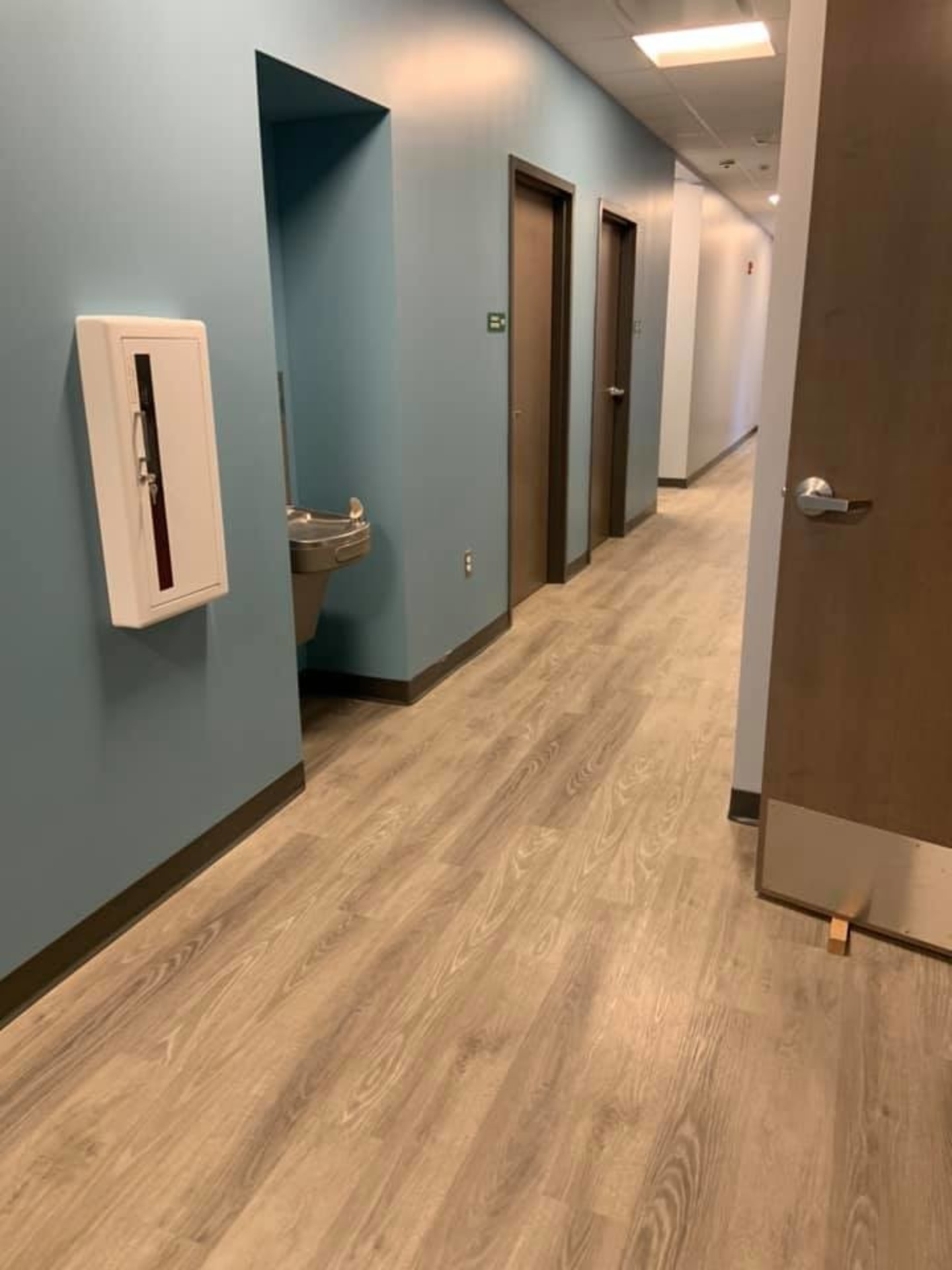 ECC Hallway Restrooms
