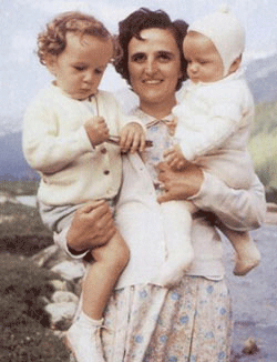 St Gianna Beretta Molla photo