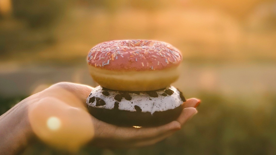 Sunday Doughnuts
